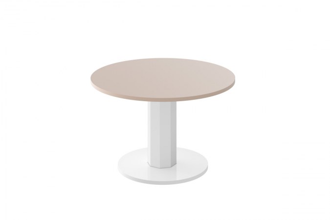 SOLO MINI 80 round coffee table